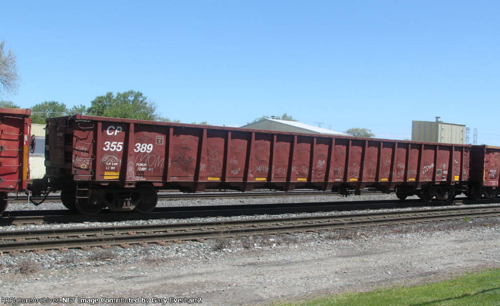 CP 355389 - Canadian Pacific